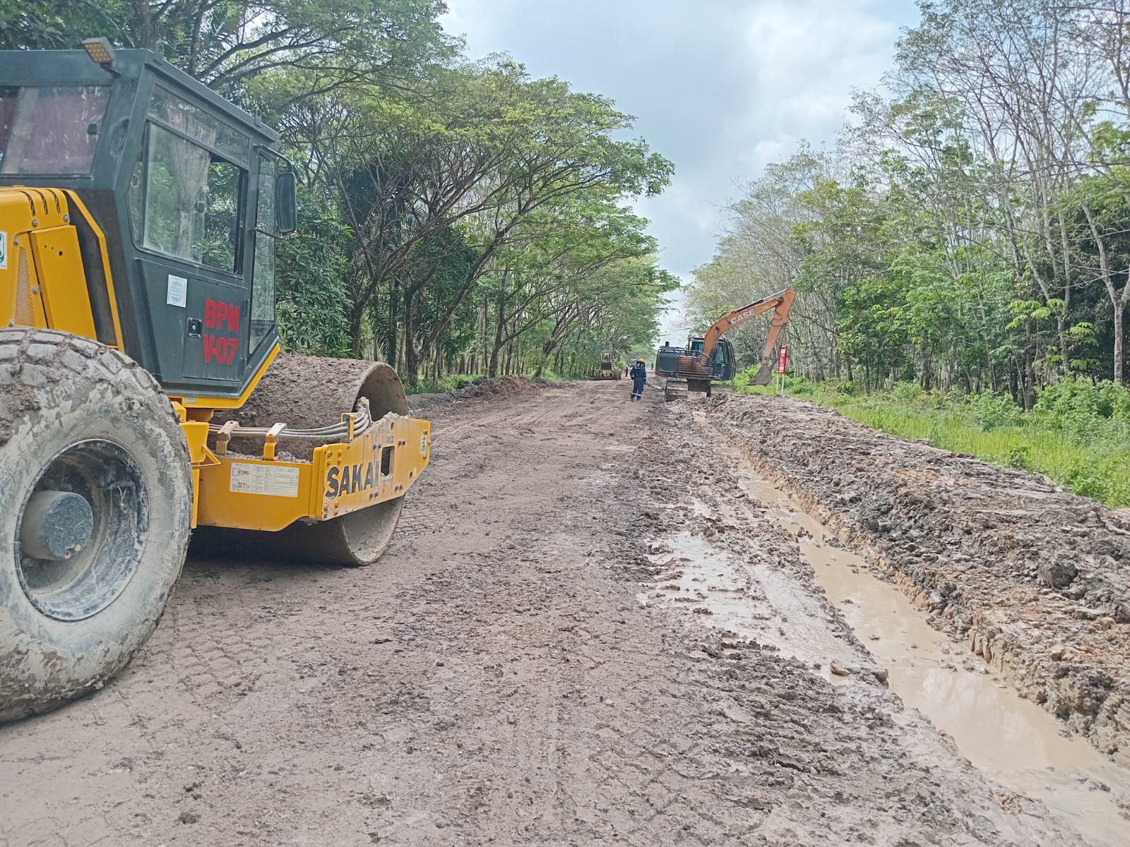 Jambi Structural Fabrication